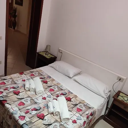 Le Due Palme بيت ضيافة مارسالا