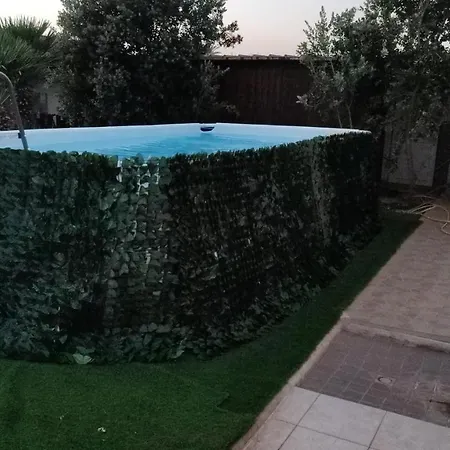 بيت ضيافة Le Due Palme مارسالا