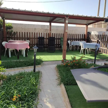 بيت ضيافة Le Due Palme