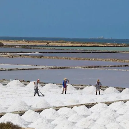 Gasthof Le Due Palme Marsala