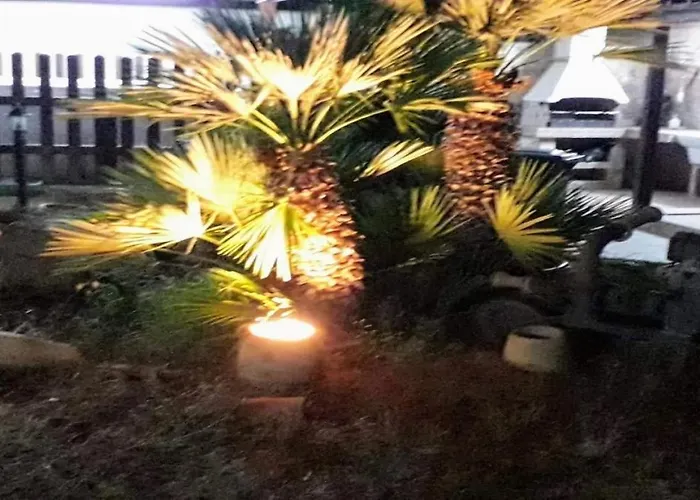 Pensión Le Due Palme 4*